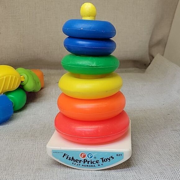 Fisher-Price learning toys - Picture 2 of 5